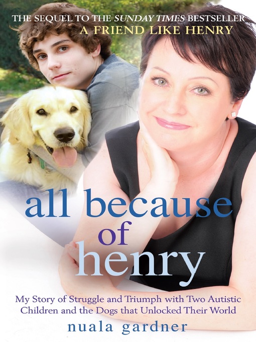Title details for All Because of Henry by Nuala Gardner - Available